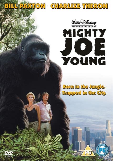 release Mighty Joe Young